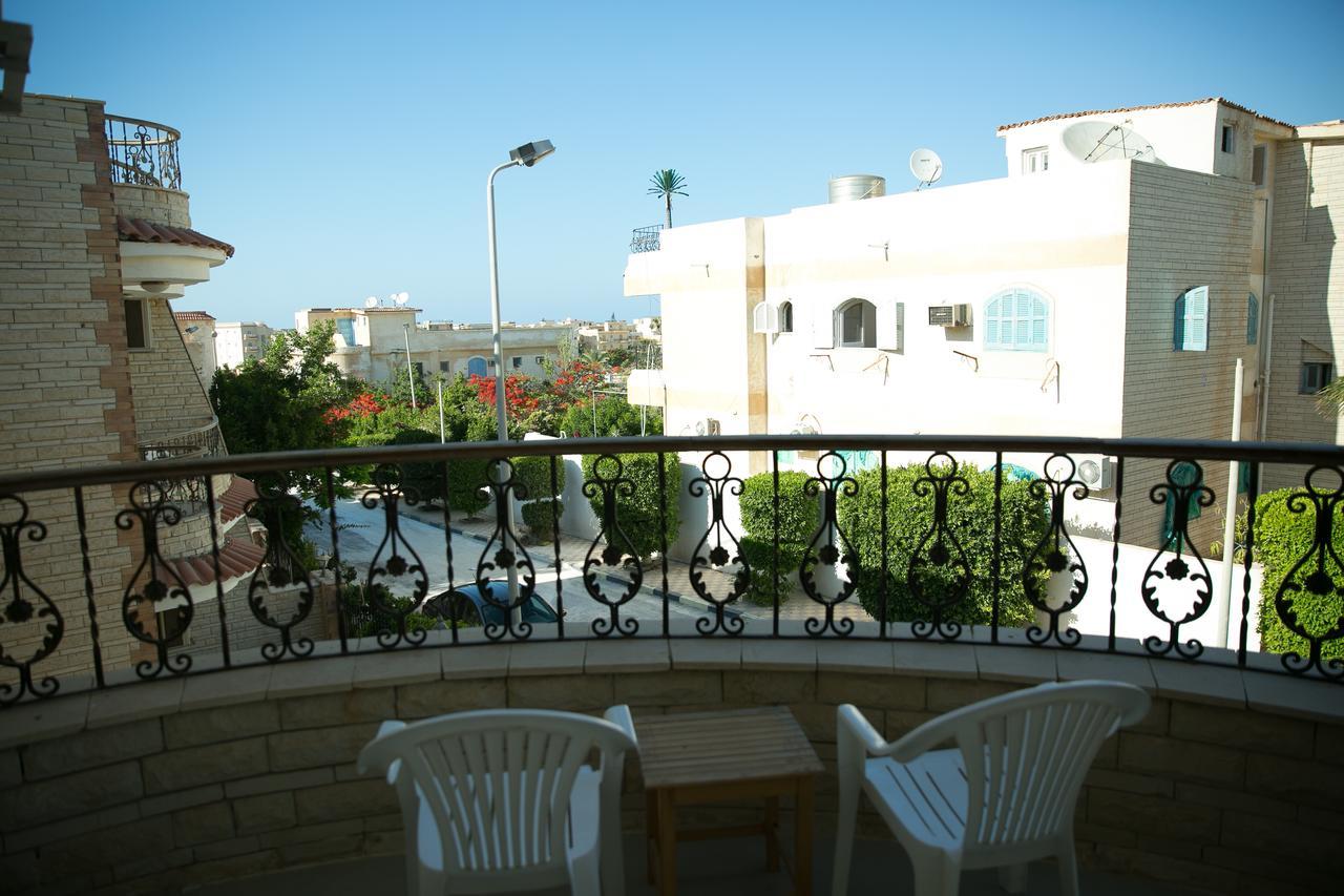 Florida Hotel North Coast El-Alamein Eksteriør billede