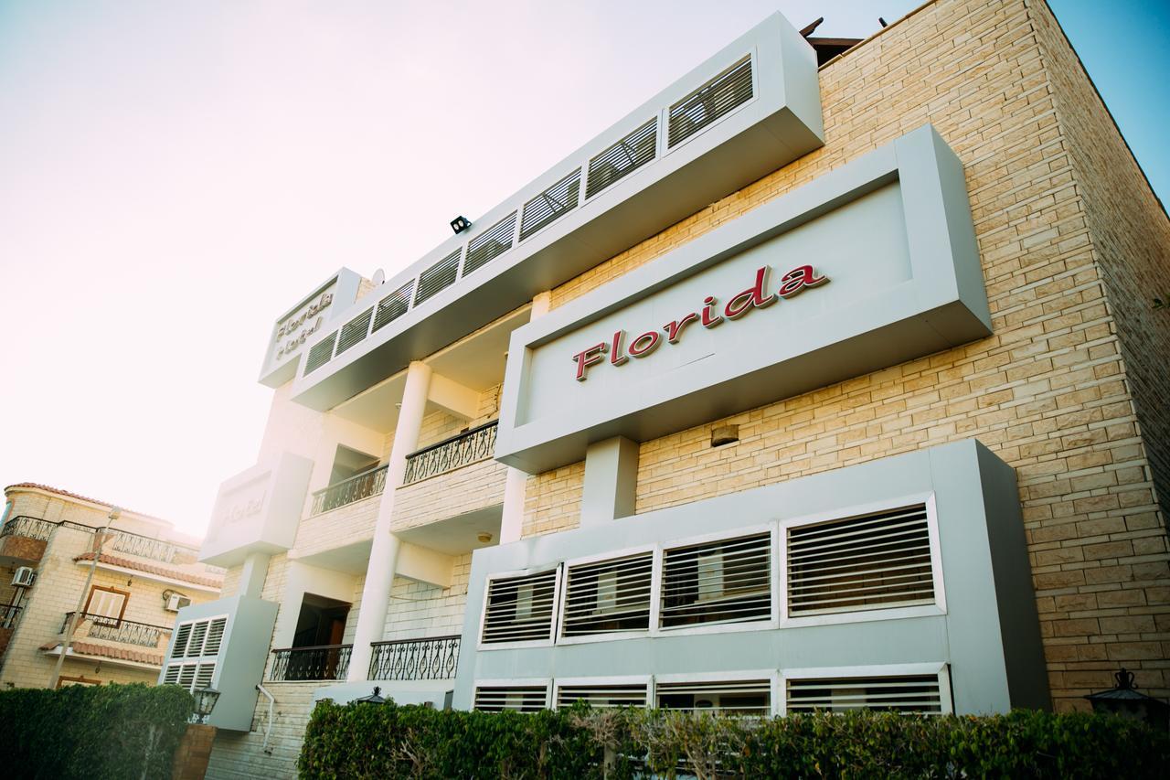Florida Hotel North Coast El-Alamein Eksteriør billede