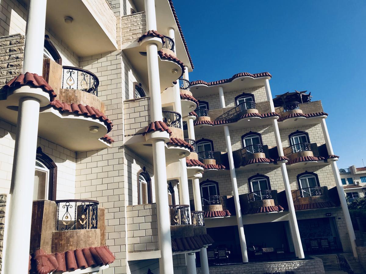 Florida Hotel North Coast El-Alamein Eksteriør billede